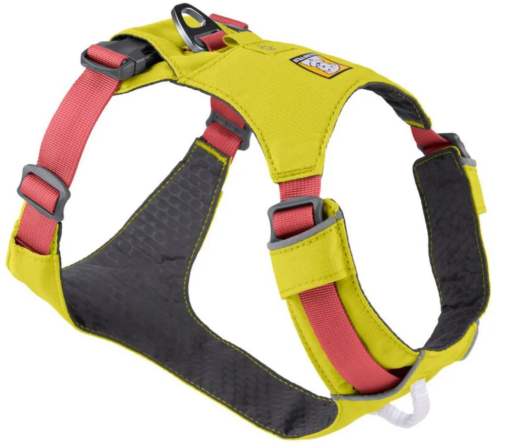 RUFFWEAR® Hundehalsbänder & Geschirre - Hundegechirr Hi & Light™ Harne 2.0 Lemon