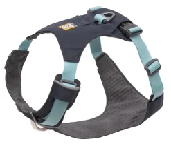 RUFFWEAR® Hundehalsbänder & Geschirre - Hundegechirr Hi & Light™ Harne 2.0 Grau