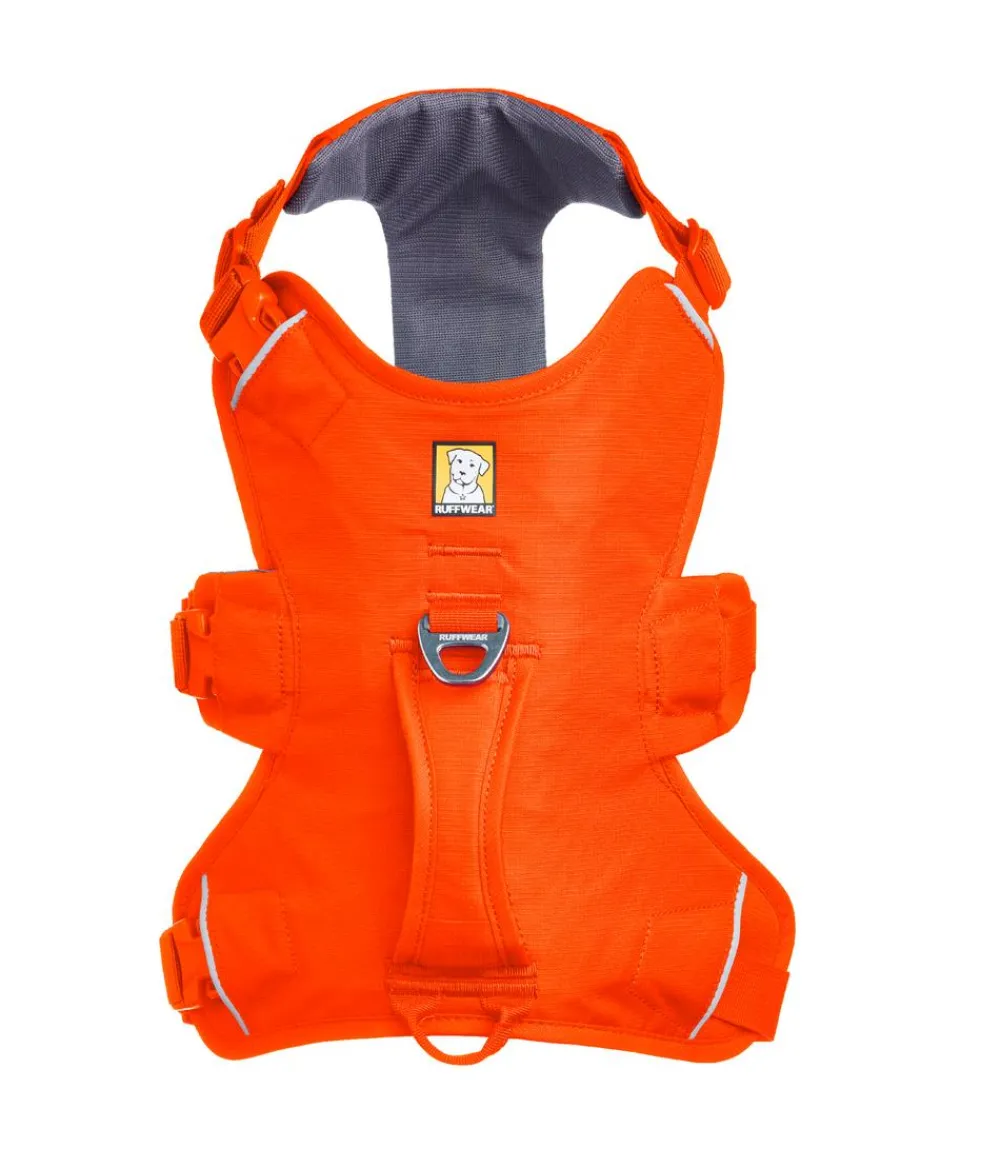 RUFFWEAR® Hundegechirr Web ater™ Orange Clearance
