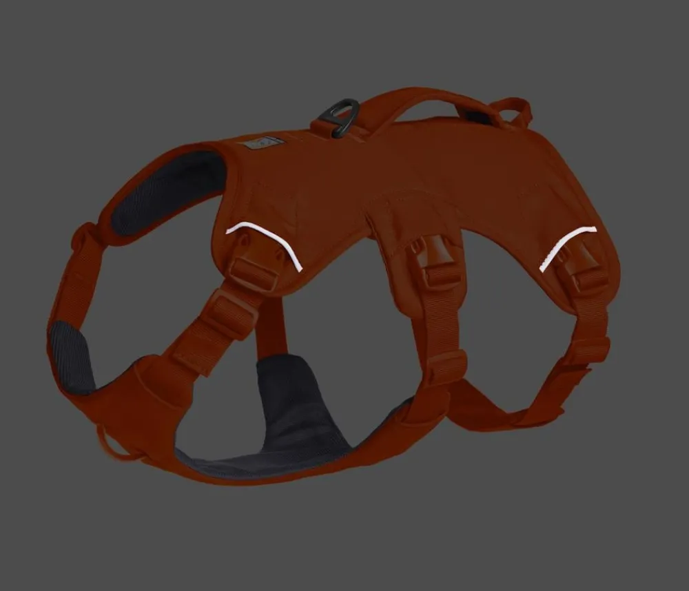 RUFFWEAR® Hundegechirr Web ater™ Orange Clearance