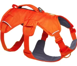 RUFFWEAR® Hundegechirr Web ater™ Orange Clearance