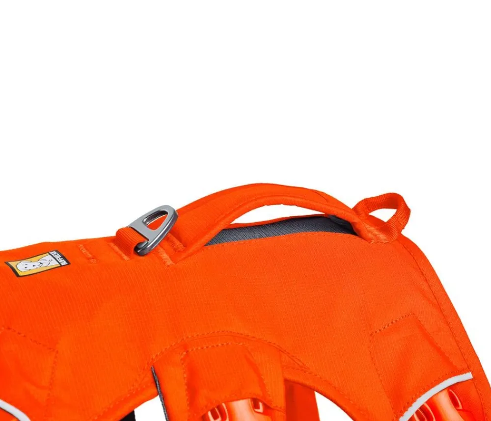 RUFFWEAR® Hundegechirr Web ater™ Orange Clearance