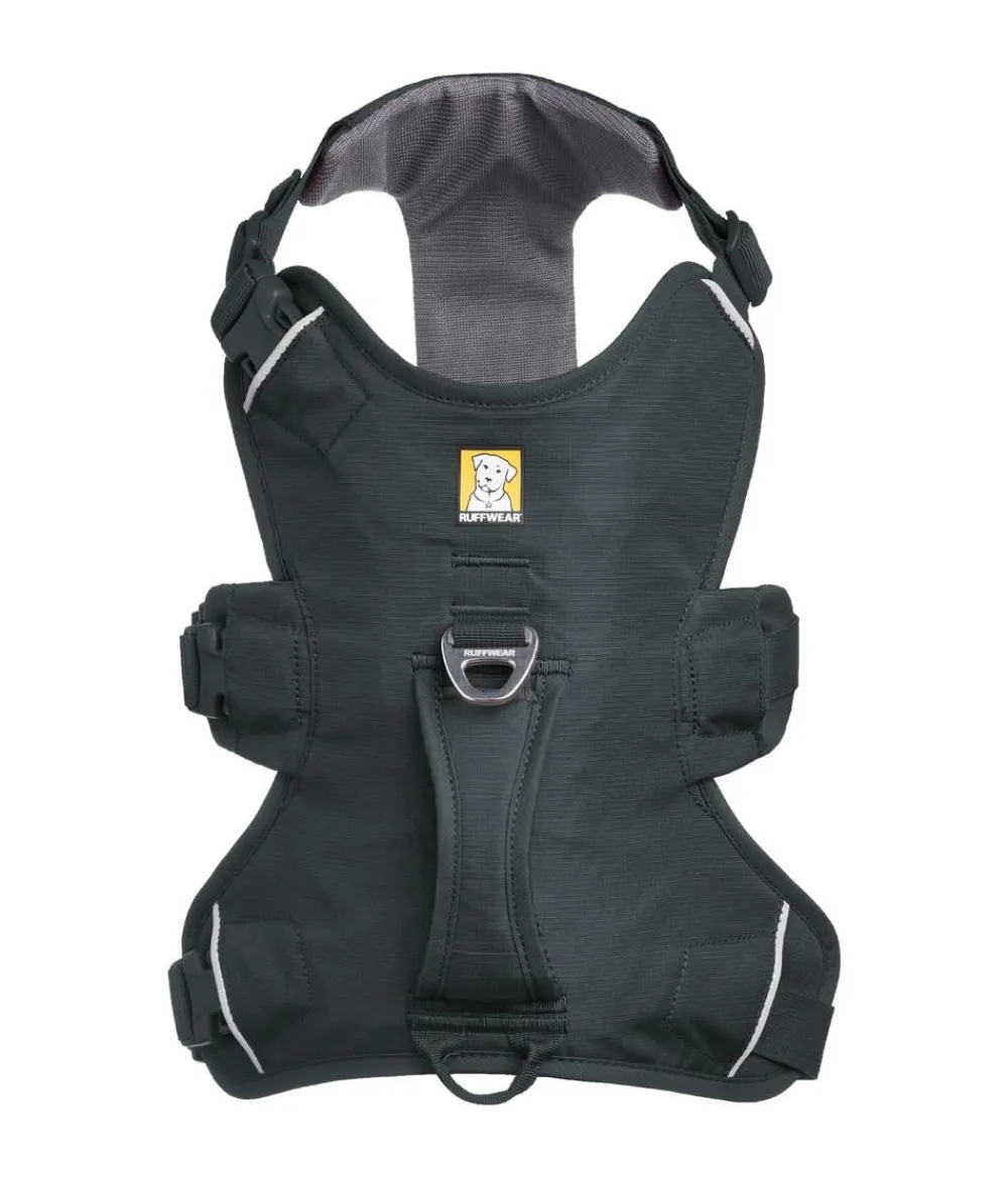RUFFWEAR® Hundegechirr Web ater™ Schwarz New