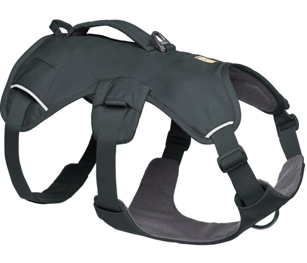RUFFWEAR® Hundegechirr Web ater™ Schwarz New