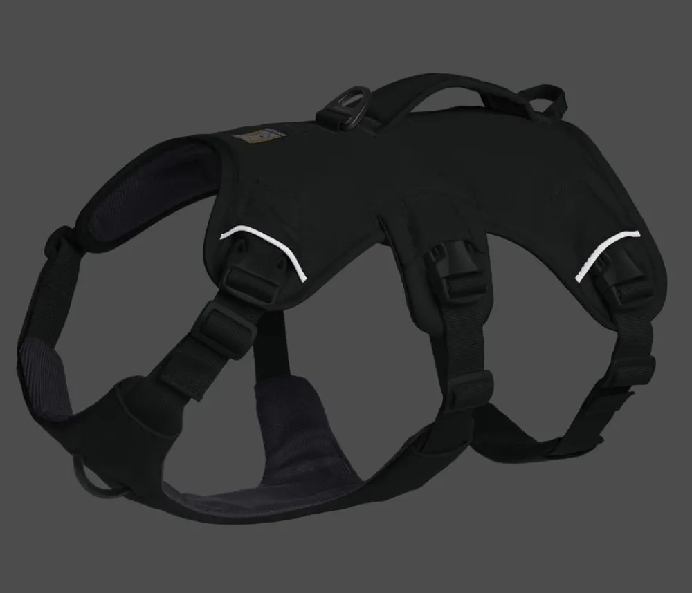 RUFFWEAR® Hundegechirr Web ater™ Schwarz New