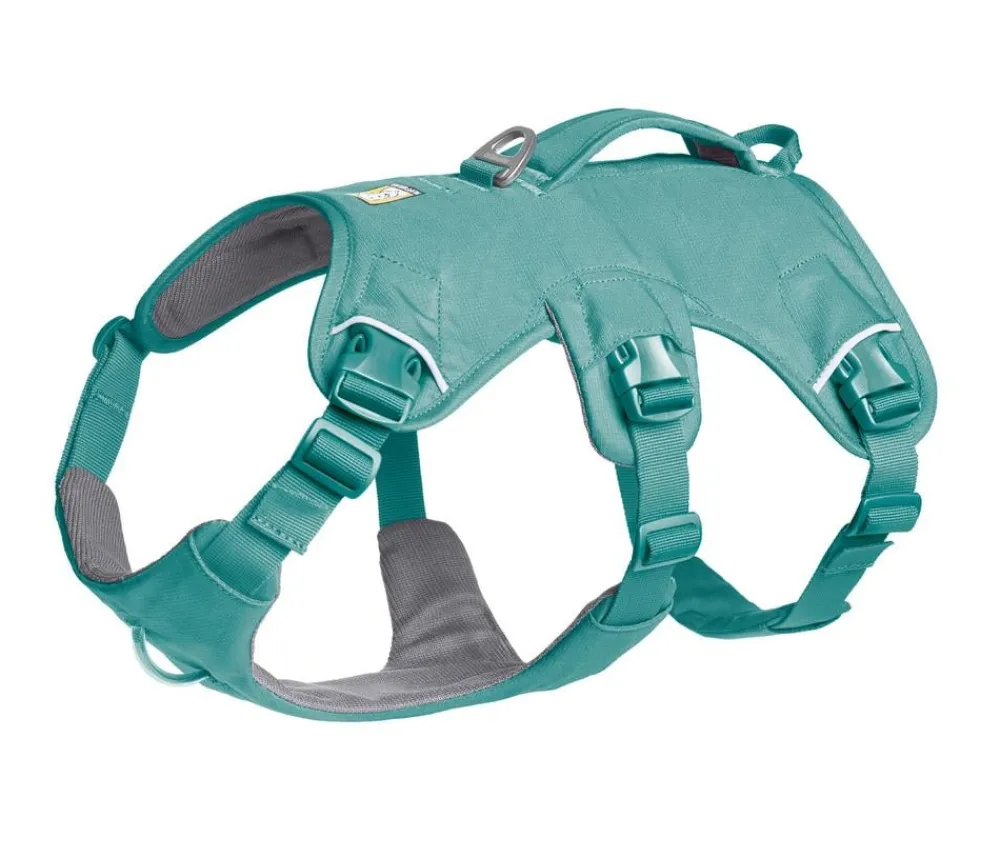 RUFFWEAR® Hundegechirr Web ater™ Grün Discount