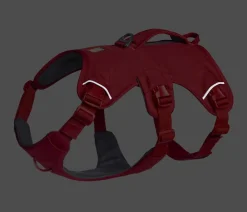 RUFFWEAR® Hundegechirr Web ater™ Rot Sale