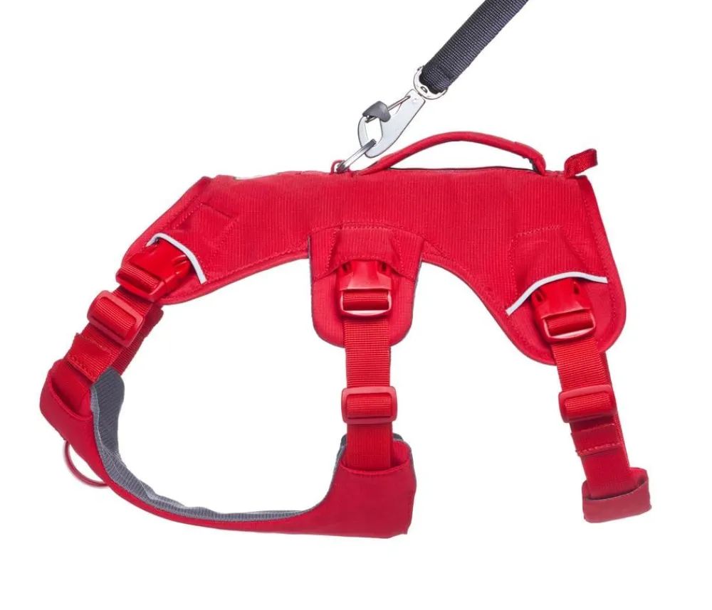 RUFFWEAR® Hundegechirr Web ater™ Rot Sale