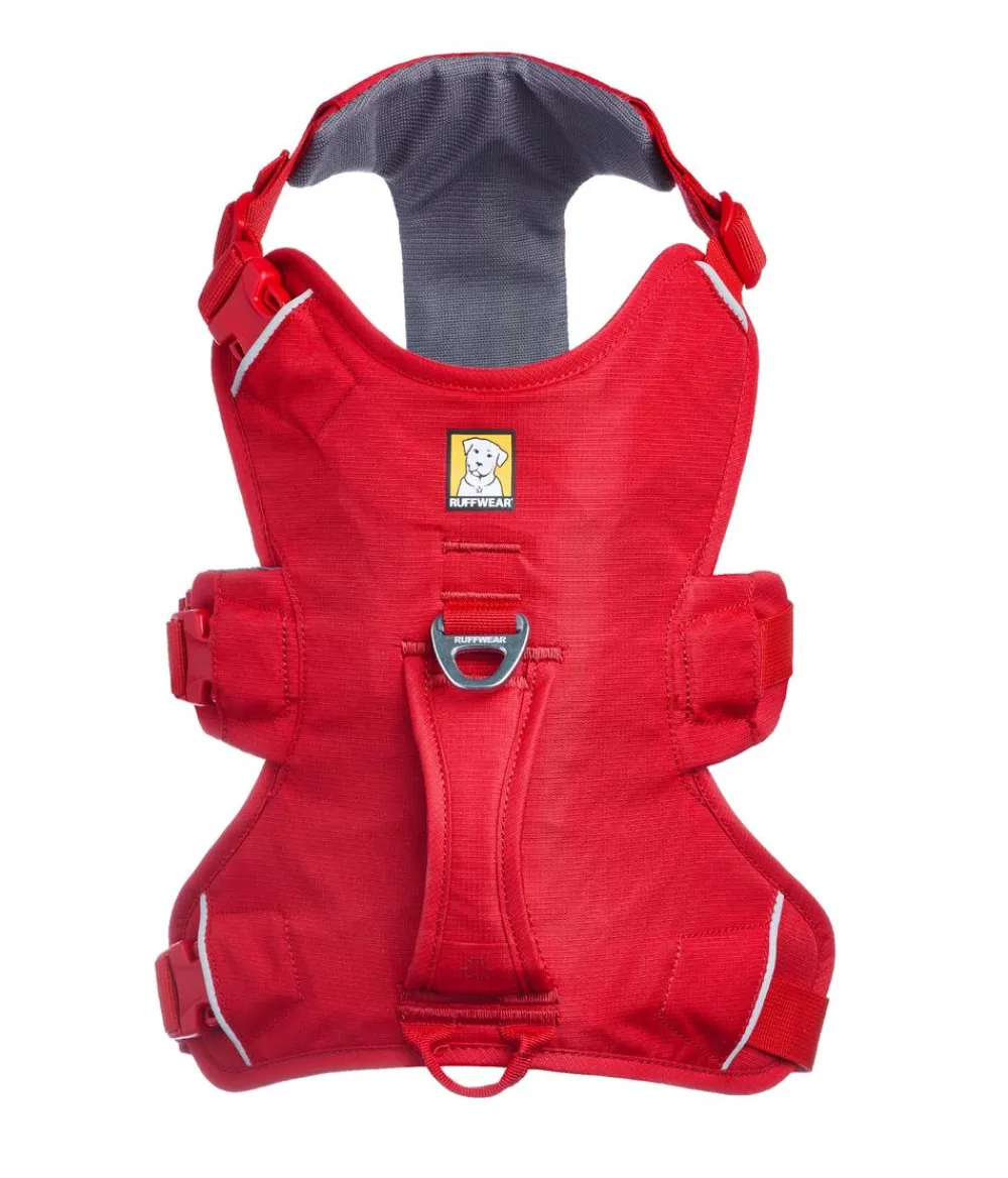RUFFWEAR® Hundegechirr Web ater™ Rot Sale