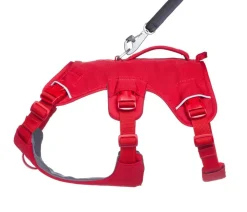 RUFFWEAR® Hundehalsbänder & Geschirre - Hundegechirr Web ater™ Rot