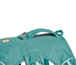 RUFFWEAR® Hundehalsbänder & Geschirre - Hundegechirr Web ater™ Grün