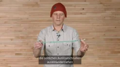 RUFFWEAR® Hundehalsbänder & Geschirre - Hundehasband Confuence™ Dunkelblau
