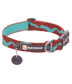 RUFFWEAR® Hundehaband Fat Out Dunkelrot Discount