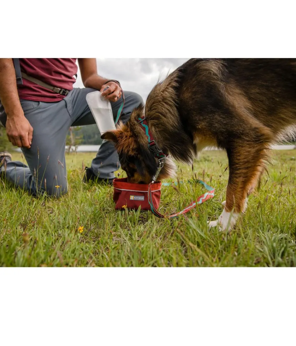 RUFFWEAR® Hundehaband Fat Out Dunkelrot Discount