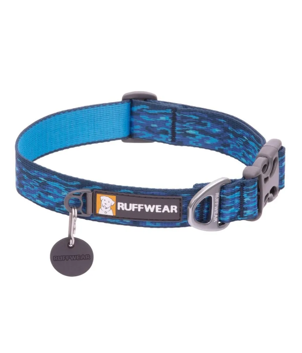RUFFWEAR® Hundehaband Fat Out Dunkelblau Hot
