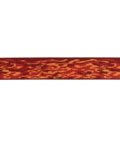 RUFFWEAR® Hundehalsbänder & Geschirre - Hundehaband Fat Out Hellrot