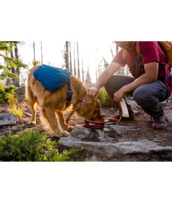 RUFFWEAR® Hundehalsbänder & Geschirre - Hundehaband Fat Out Hellrot