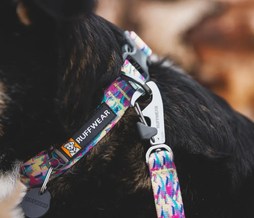 RUFFWEAR® Hundehaband Front Range™, geutert Pink Hot