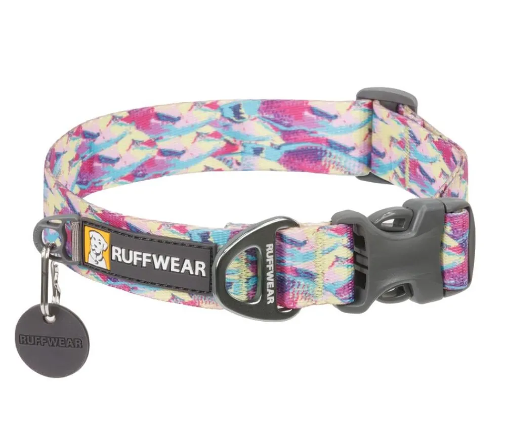 RUFFWEAR® Hundehaband Front Range™, geutert Pink Hot