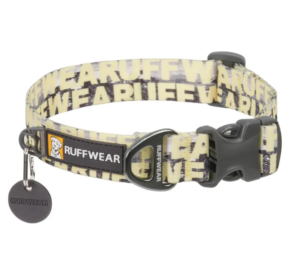 RUFFWEAR® Hundehaband Front Range™, geutert Gelb Best