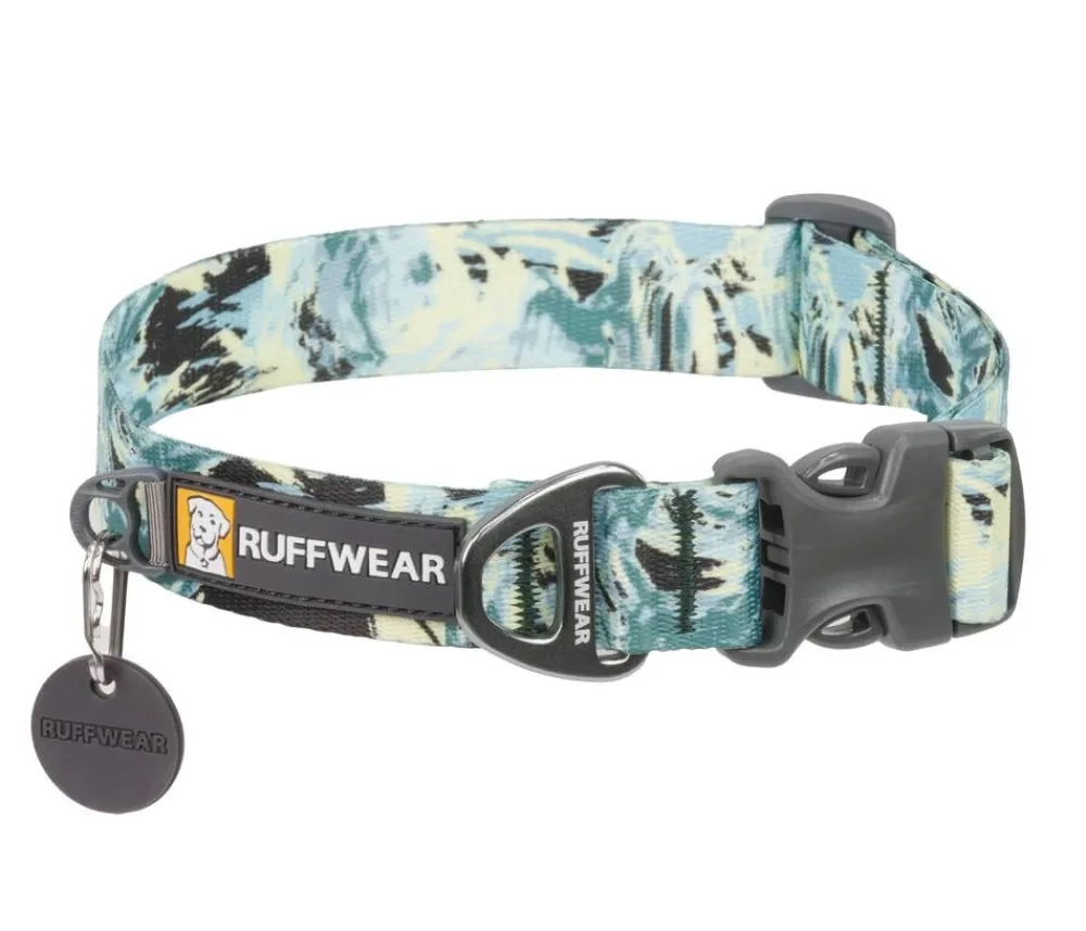 RUFFWEAR® Hundehaband Front Range™, geutert Grün