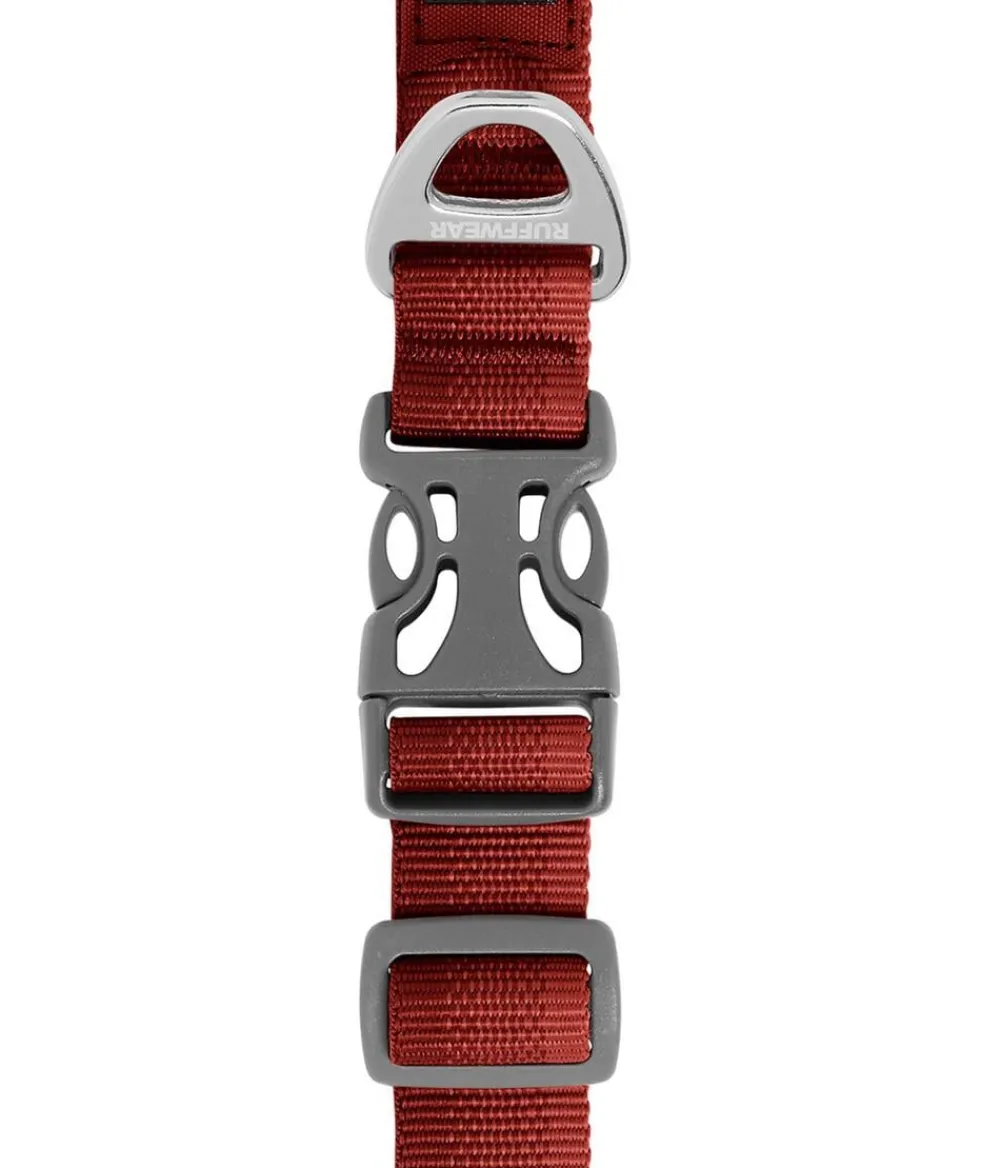 RUFFWEAR® Hundehaband Front Range™ Dunkelrot Hot