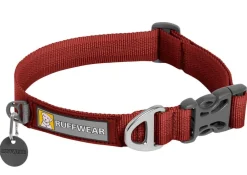 RUFFWEAR® Hundehaband Front Range™ Dunkelrot Hot