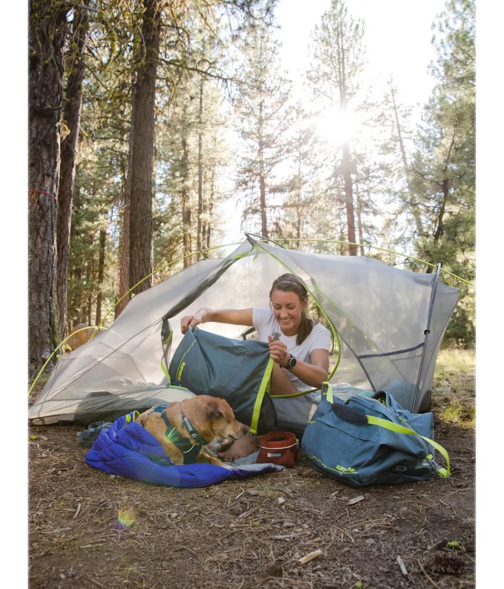 RUFFWEAR® Hundehaband Front Range™ Dunkelrot Hot