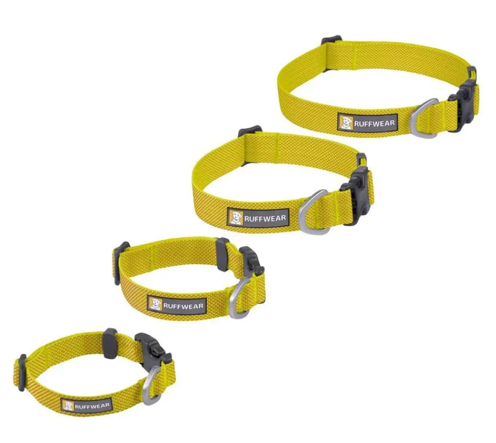 RUFFWEAR® Hundehaband Hi & ight™ Coar Lemon Outlet