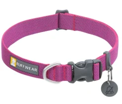 RUFFWEAR® Hundehalsbänder & Geschirre - Hundehaband Hi & ight™ Coar Pink