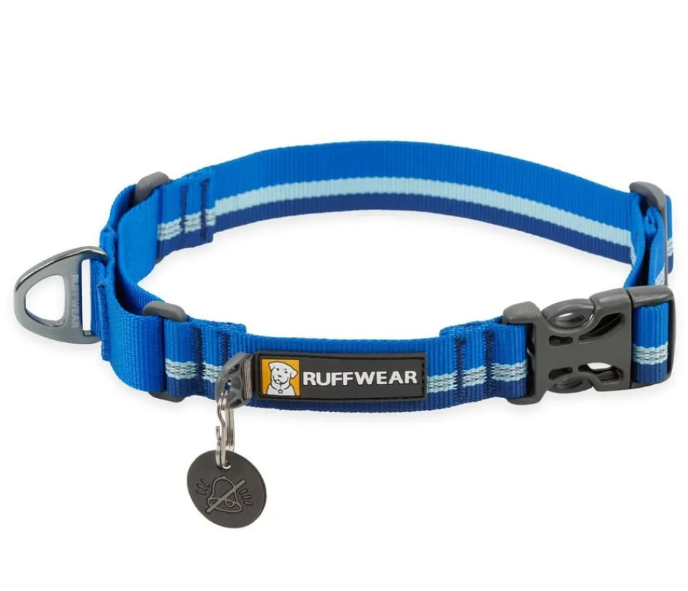 RUFFWEAR® Hundehaband Web Reaction™ Blau