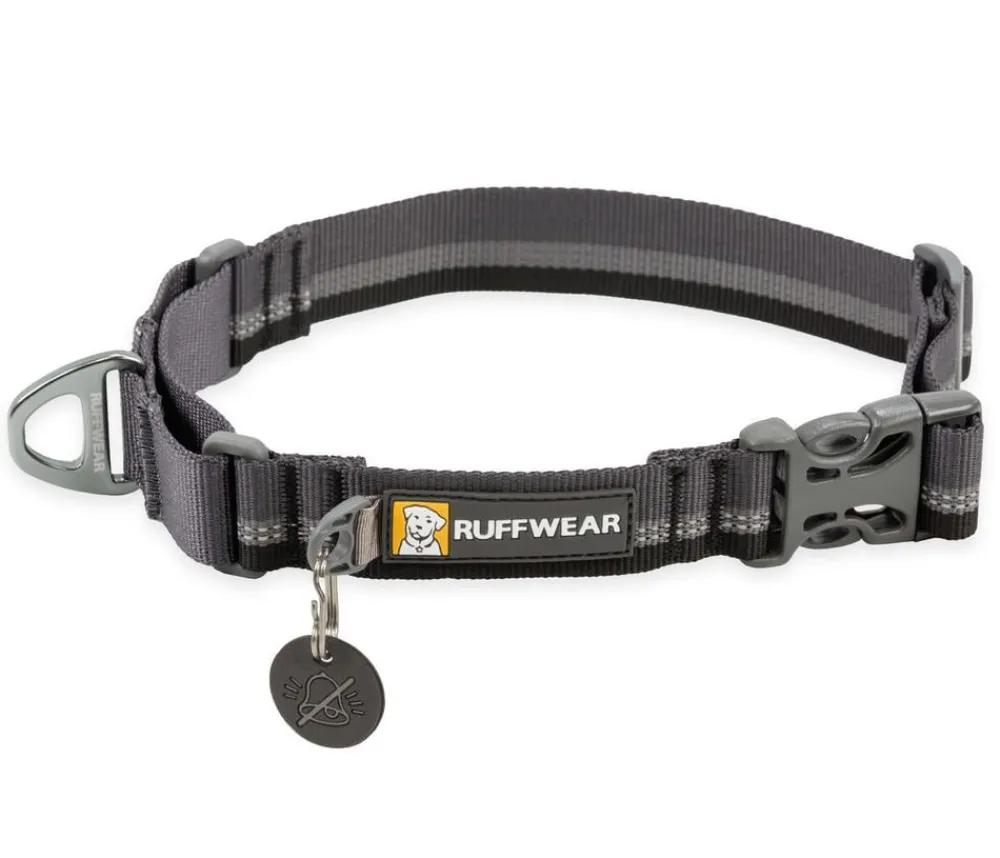 RUFFWEAR® Hundehalsbänder & Geschirre - Hundehaband Web Reaction™ Grau