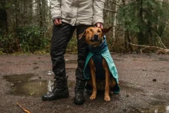 RUFFWEAR® Hunde-Handtuchmantel Dirtbag™ Aurora Teal Türkis Outlet