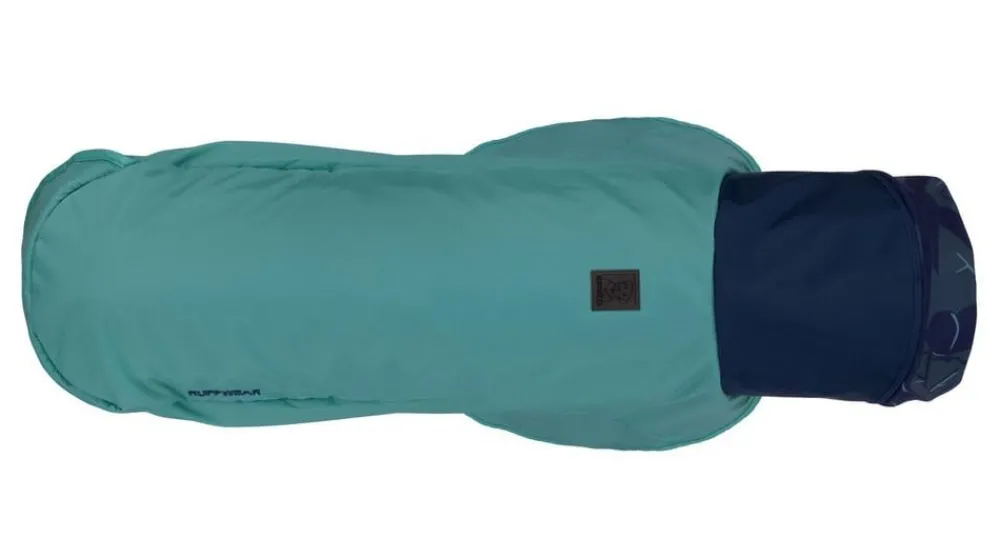 RUFFWEAR® Hunde-Handtuchmantel Dirtbag™ Aurora Teal Türkis Outlet