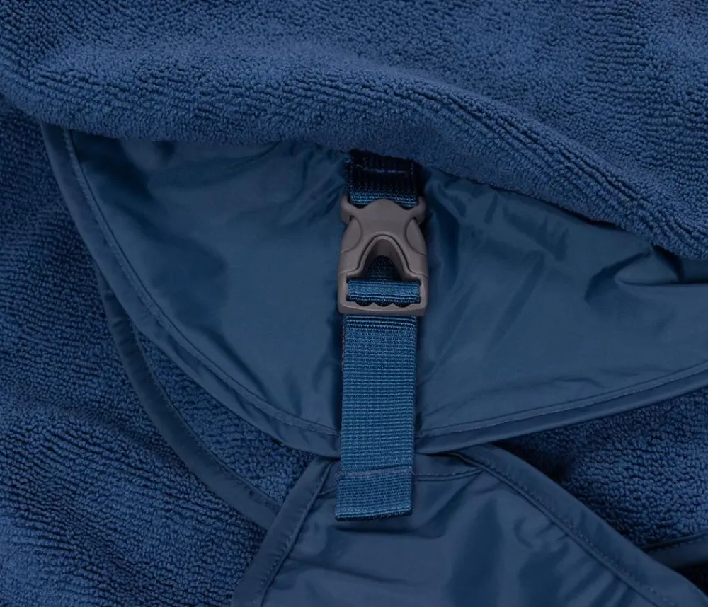 RUFFWEAR® Hunde-Handtuchmantel Dirtbag™ Aurora Teal Türkis Clearance