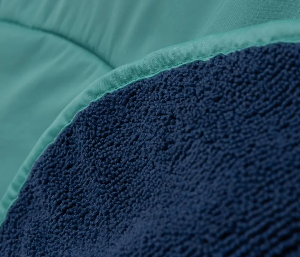 RUFFWEAR® Hunde-Handtuchmantel Dirtbag™ Aurora Teal Türkis Clearance