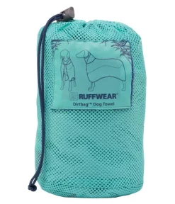 RUFFWEAR® Mehr Hundezubehör|Mehr Transport & Unterwegs - Hunde-Handtuchmantel Dirtbag™ Aurora Teal Türkis