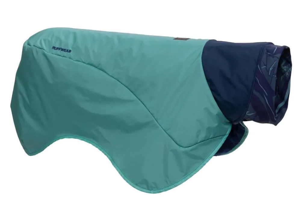 RUFFWEAR® Mehr Hundezubehör|Mehr Transport & Unterwegs - Hunde-Handtuchmantel Dirtbag™ Aurora Teal Türkis