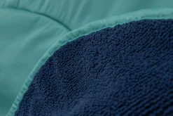 RUFFWEAR® Mehr Hundezubehör|Mehr Transport & Unterwegs - Hunde-Handtuchmantel Dirtbag™ Aurora Teal Türkis