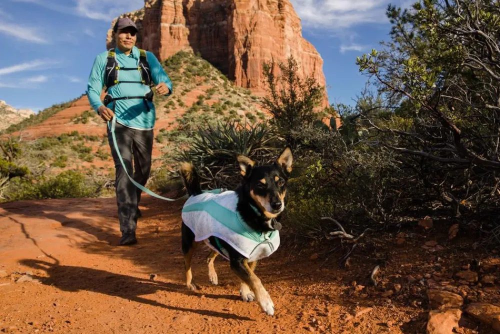RUFFWEAR® Hunde-Kühwete wap Cooer™ Vet Türkis Outlet