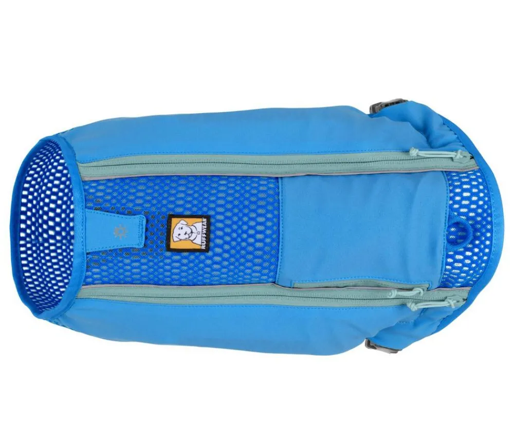 RUFFWEAR® Hunde-Laufwete Trail Runner™ Blau