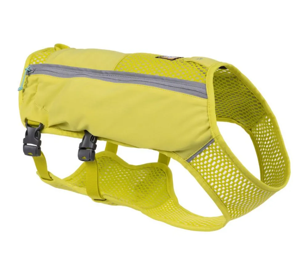 RUFFWEAR® Hunde-Laufwete Trail Runner™ Lemon Discount