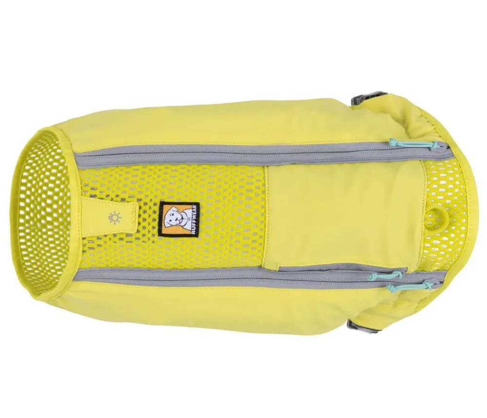 RUFFWEAR® Hunde-Laufwete Trail Runner™ Lemon Discount