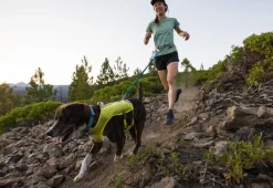 RUFFWEAR® Hunde-Laufwete Trail Runner™ Lemon Discount