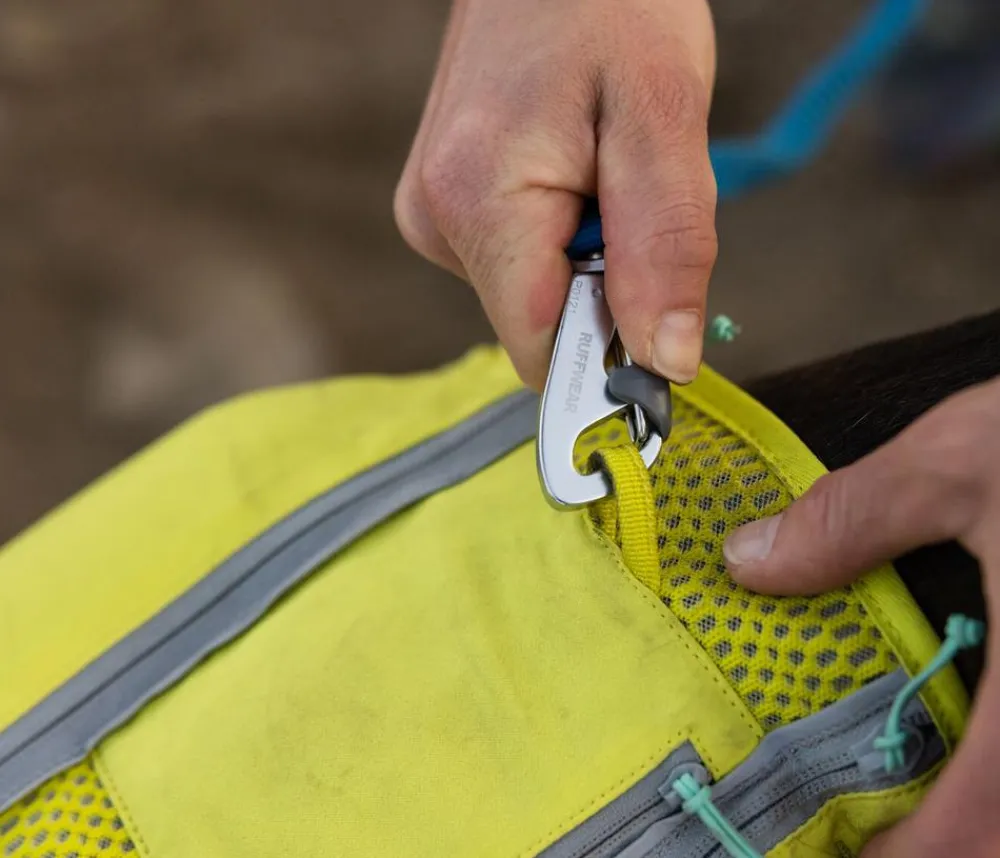 RUFFWEAR® Mehr Transport & Unterwegs|Hundehalsbänder & Geschirre - Hunde-Laufwete Trail Runner™ Lemon