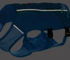 RUFFWEAR® Mehr Transport & Unterwegs|Hundehalsbänder & Geschirre - Hunde-Laufwete Trail Runner™ Blau