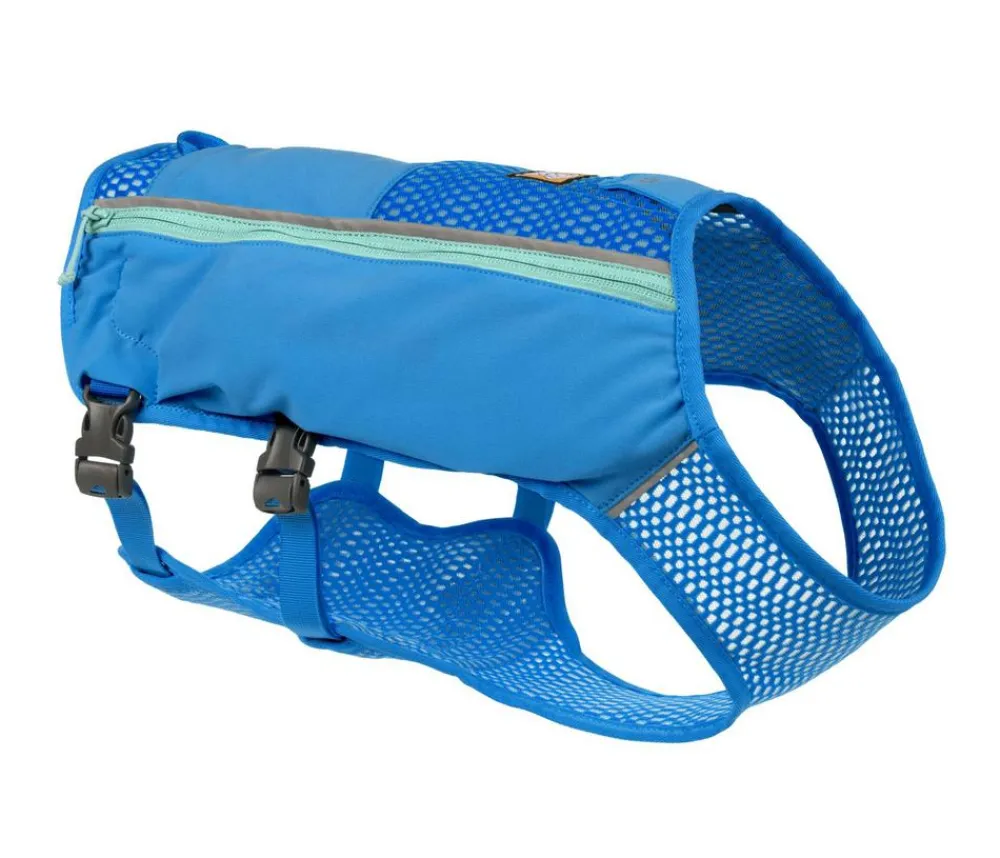 RUFFWEAR® Mehr Transport & Unterwegs|Hundehalsbänder & Geschirre - Hunde-Laufwete Trail Runner™ Blau