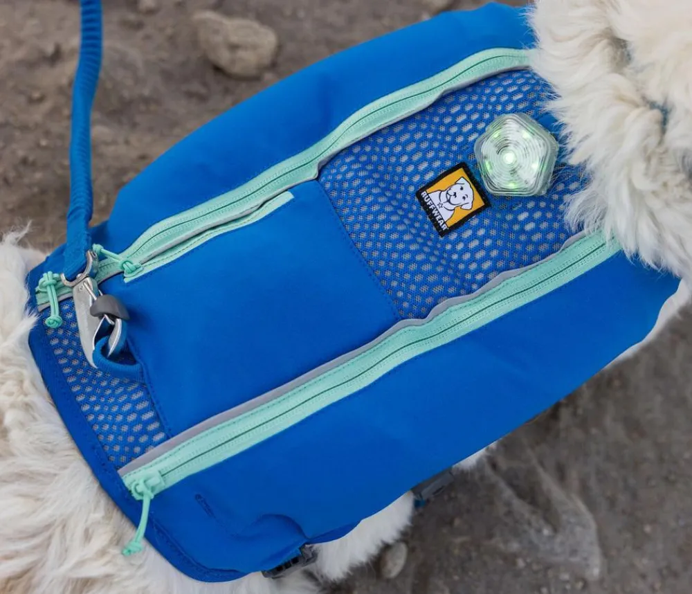 RUFFWEAR® Mehr Transport & Unterwegs|Hundehalsbänder & Geschirre - Hunde-Laufwete Trail Runner™ Blau