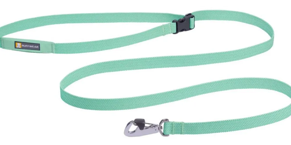 RUFFWEAR® Hundeleine Flagline™ Leash, 2 m Türkis Sale
