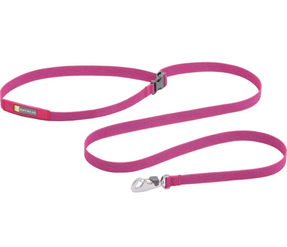 RUFFWEAR® Hundeleinen - Hundeleine Flagline™ Leash, 2 m Pink